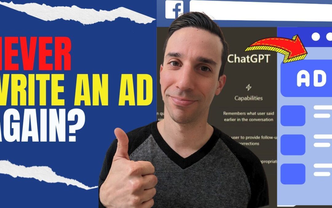 Use ChatGPT With Facebook Ads