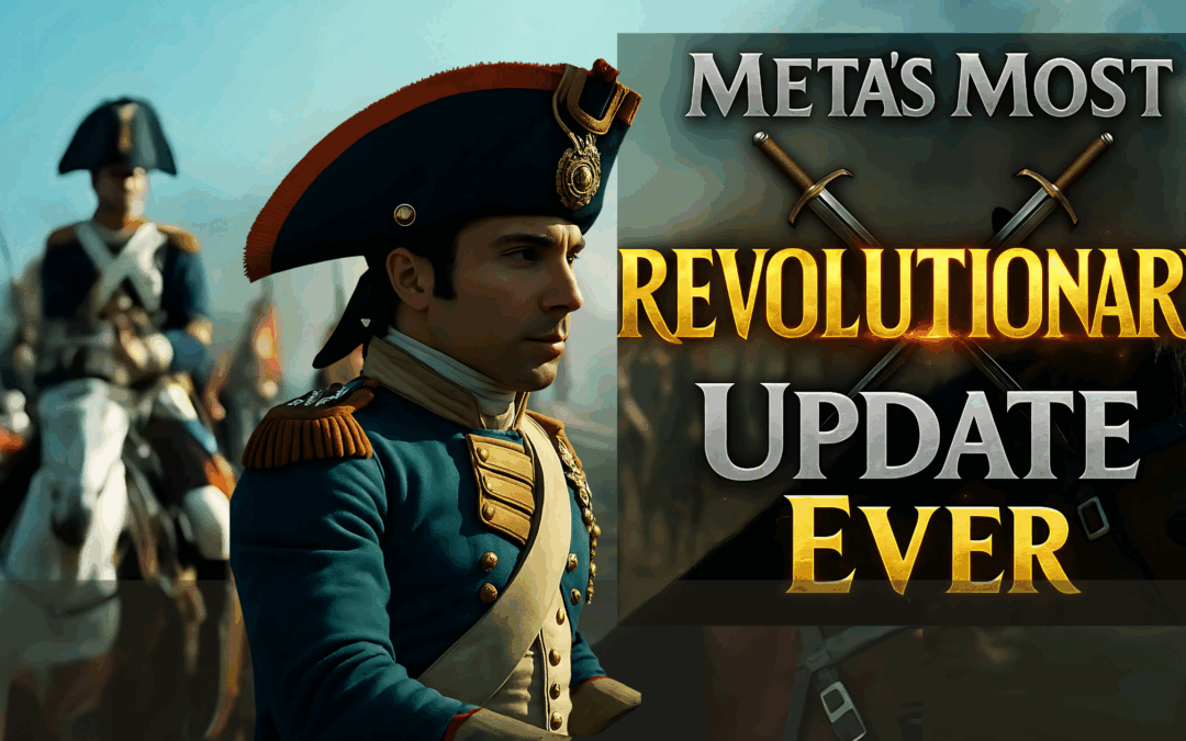 Meta’s INSANE AI Update: You Can Now TALK to Ads! (This Changes Everything)