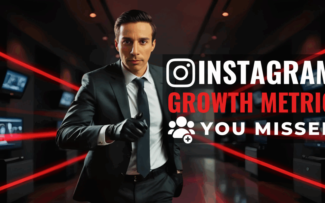 NEW Meta Metric: Track Instagram Follows from ANY Campaign Objective (Hidden Growth Metric!)