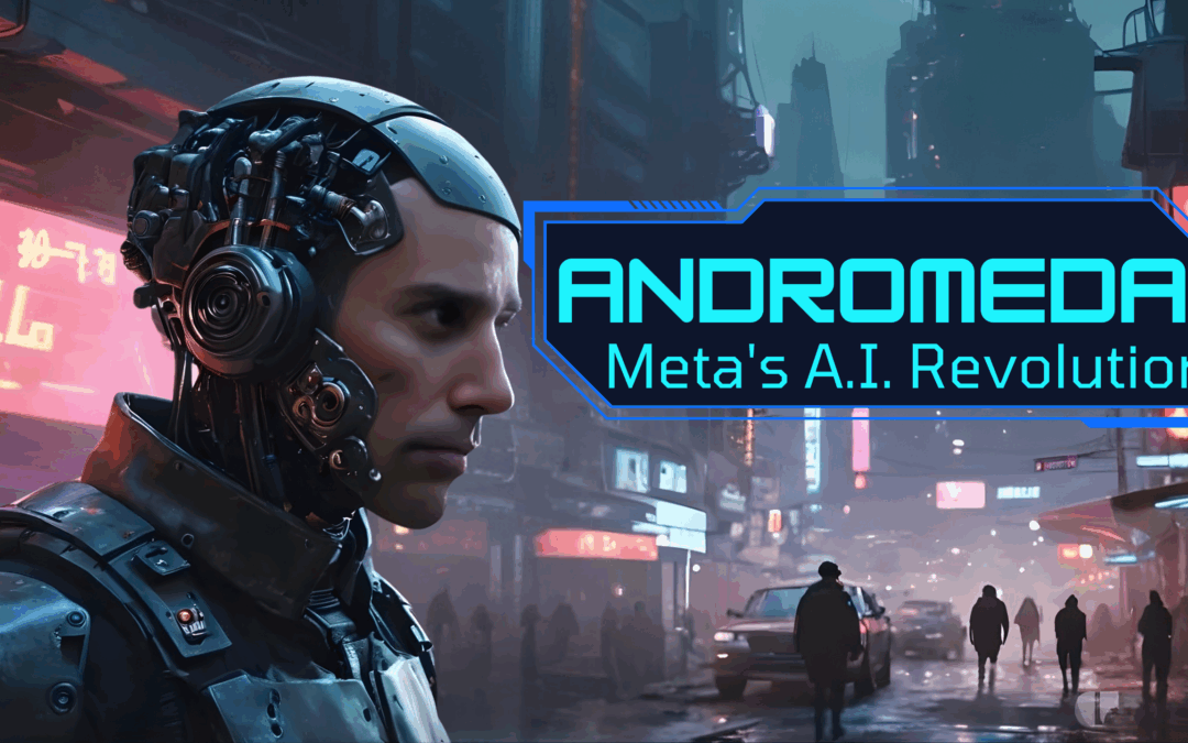 Meta’s ANDROMEDA Algorithm Update: What Advertisers NEED to Know (2026 Changes!)