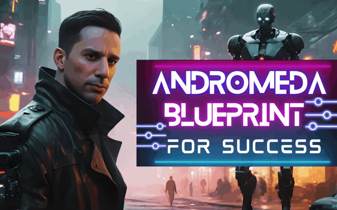 How to Build ANDROMEDA-Friendly Meta Campaigns (Step-by-Step Structure Guide)