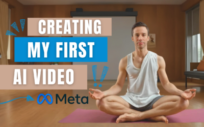 Meta AI Video Generator Tutorial: How to Create AI Videos (Step-by-Step First Look!)