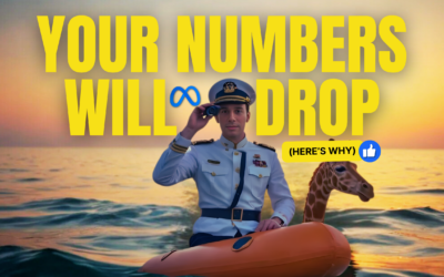 Meta Attribution Update: Link Clicks & Engaged Views Changed (Fewer Conversions!?)