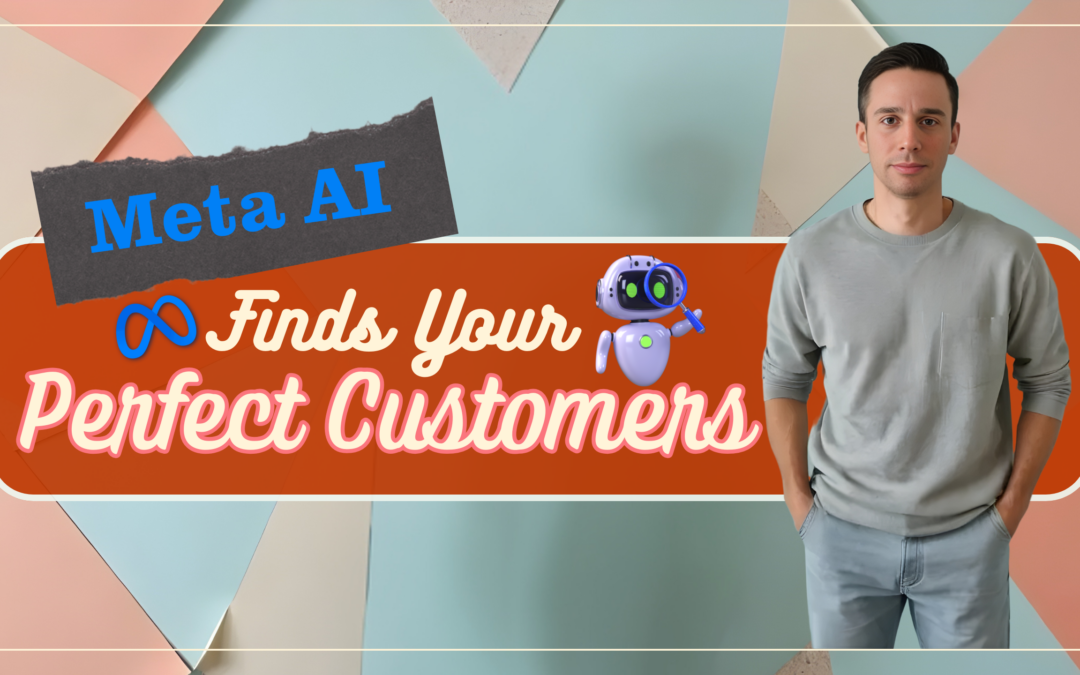 Meta’s ‘Describe Your Audience’ Feature: AI Finds Your Perfect Customers (Revolutionary Update!)