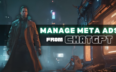 Meta’s AI CONNECTORS: Manage Ads from ANY AI Tool (ChatGPT, Claude & More!)