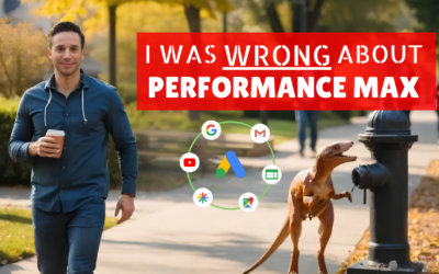 Performance Max for Lead Generation: Test Results (With Important Caveats!) 2026